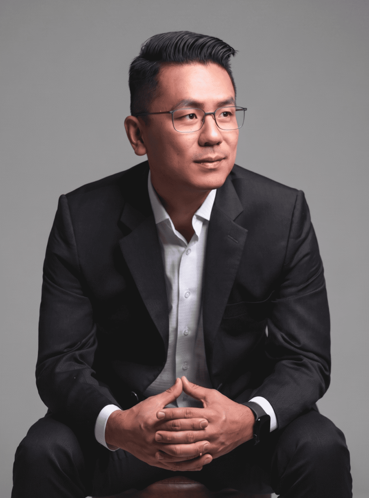 Katsuo Arakaki, terapeuta responsável pelo programa NO-BET